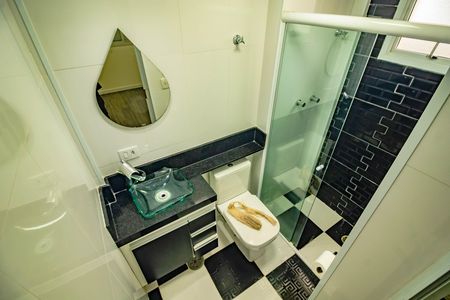 Apartamento à venda com 60m², 2 quartos e 1 vaga