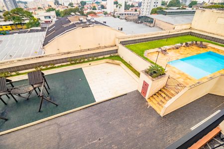 Apartamento à venda com 60m², 2 quartos e 1 vaga