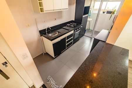 Apartamento à venda com 60m², 2 quartos e 1 vaga