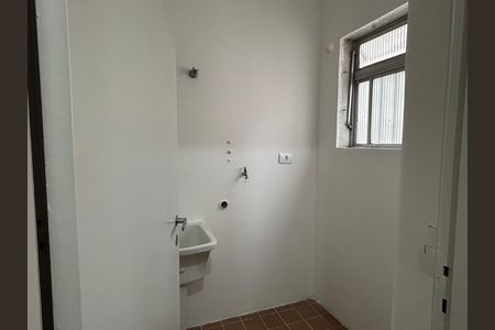 Apartamento para alugar com 45m², 1 quarto e 1 vaga Apartamento para alugar com 45m², 1 quarto e 1 vagaArea de serviço