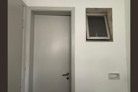 Apartamento para alugar com 45m², 1 quarto e 1 vaga Apartamento para alugar com 45m², 1 quarto e 1 vagaBanheiro de serviço