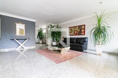 Apartamento para alugar com 45m², 1 quarto e 1 vaga Apartamento para alugar com 45m², 1 quarto e 1 vagaHall de entrada