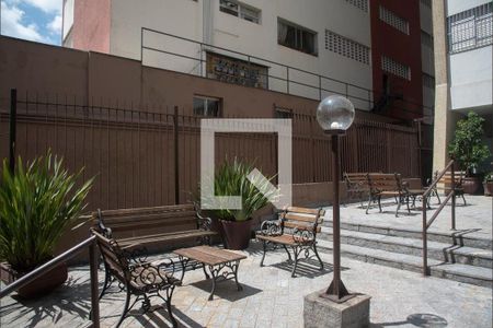 Apartamento para alugar com 45m², 1 quarto e 1 vaga Apartamento para alugar com 45m², 1 quarto e 1 vagaÁrea comum