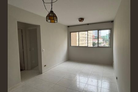 Apartamento para alugar com 45m², 1 quarto e 1 vaga Apartamento para alugar com 45m², 1 quarto e 1 vagaSala