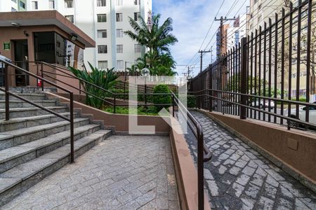 Apartamento para alugar com 45m², 1 quarto e 1 vaga Apartamento para alugar com 45m², 1 quarto e 1 vagaEntrada
