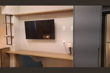 Apartamento à venda com 22m², 1 quarto e sem vaga
