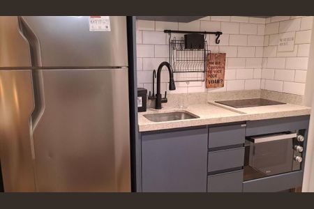 Apartamento à venda com 22m², 1 quarto e sem vaga