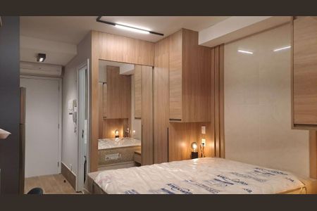 Apartamento à venda com 22m², 1 quarto e sem vaga