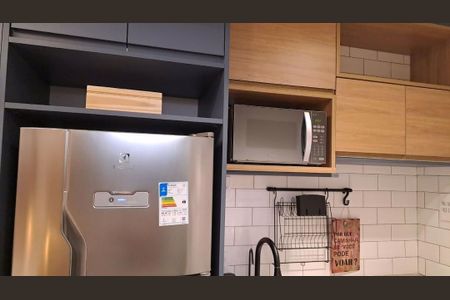 Apartamento à venda com 22m², 1 quarto e sem vaga