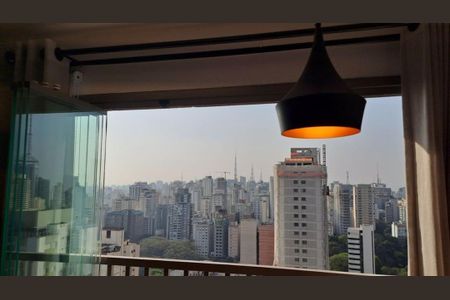 Apartamento à venda com 22m², 1 quarto e sem vaga