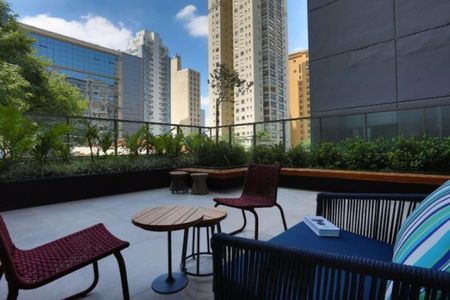 Apartamento à venda com 22m², 1 quarto e sem vaga