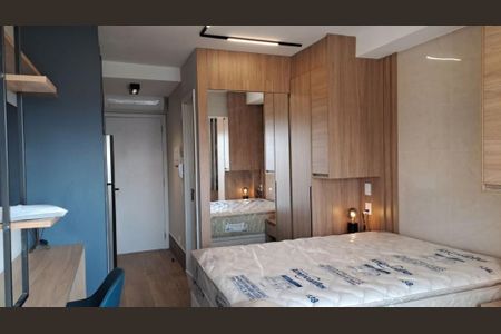 Apartamento à venda com 22m², 1 quarto e sem vaga