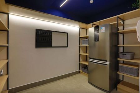 Apartamento à venda com 22m², 1 quarto e sem vaga