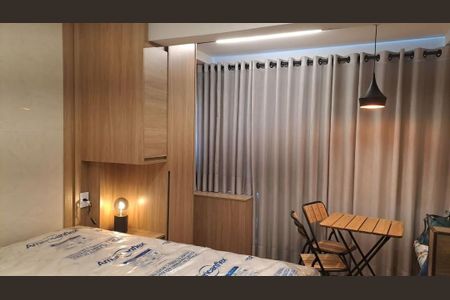 Apartamento à venda com 22m², 1 quarto e sem vaga