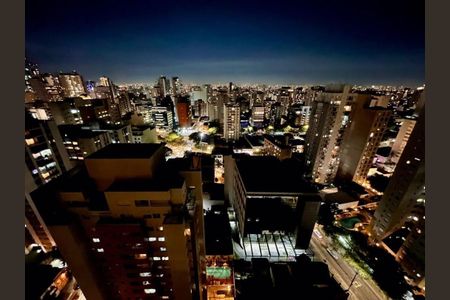 Apartamento à venda com 22m², 1 quarto e sem vaga