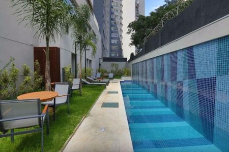 Apartamento à venda com 22m², 1 quarto e sem vaga