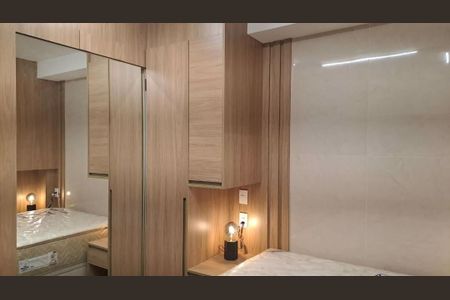 Apartamento à venda com 22m², 1 quarto e sem vaga