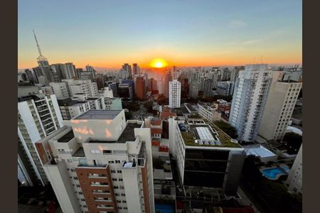Apartamento à venda com 22m², 1 quarto e sem vaga