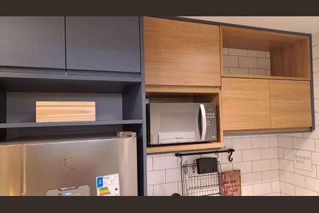 Apartamento à venda com 22m², 1 quarto e sem vaga