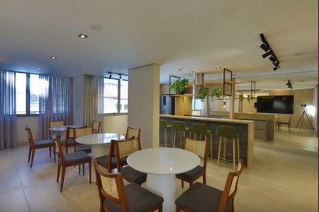 Apartamento à venda com 22m², 1 quarto e sem vaga