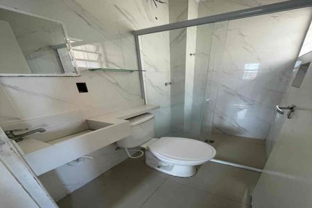Apartamento para alugar com 40m², 2 quartos e 1 vaga Apartamento para alugar com 40m², 2 quartos e 1 vagaBanheiro