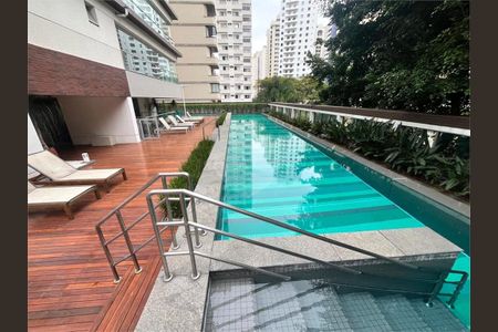 Apartamento à venda com 77m², 1 quarto e 2 vagas