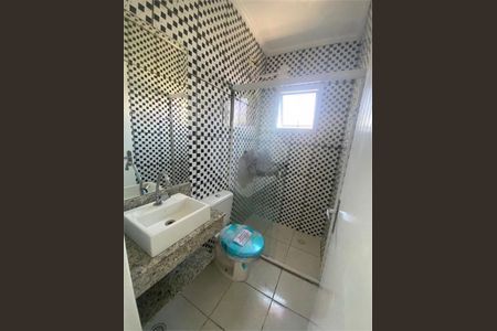 Apartamento à venda com 2 quartos, 84m² em Parque das Nações, Santo André