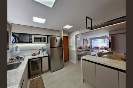 Apartamento à venda com 123m², 3 quartos e 2 vagas