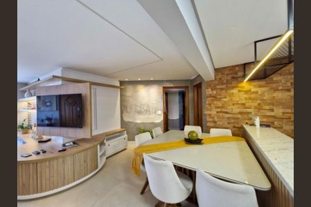 Apartamento à venda com 123m², 3 quartos e 2 vagas