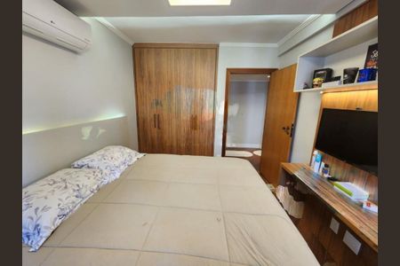 Apartamento à venda com 3 quartos, 123m² em Vila Mascote, São Paulo