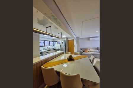 Apartamento à venda com 3 quartos, 123m² em Vila Mascote, São Paulo