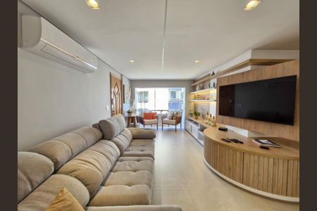 Apartamento à venda com 3 quartos, 123m² em Vila Mascote, São Paulo