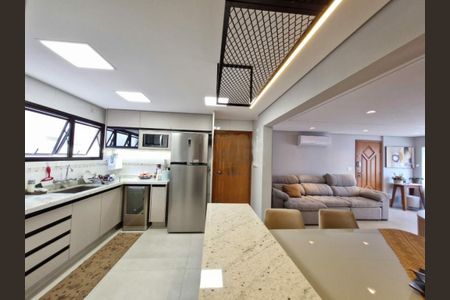 Apartamento à venda com 123m², 3 quartos e 2 vagas