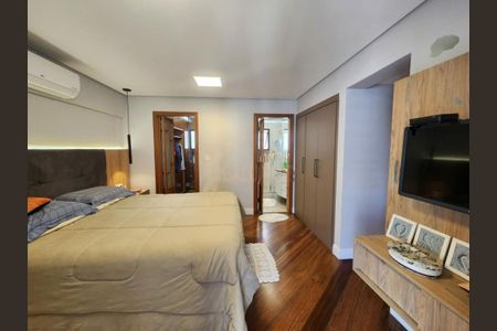 Apartamento à venda com 3 quartos, 123m² em Vila Mascote, São Paulo