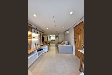 Apartamento à venda com 3 quartos, 123m² em Vila Mascote, São Paulo