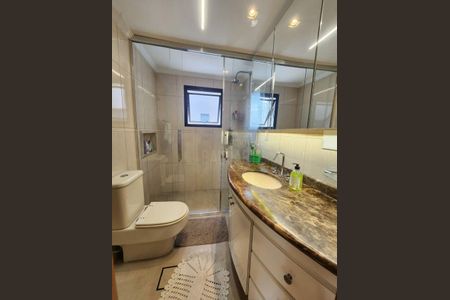 Apartamento à venda com 123m², 3 quartos e 2 vagas