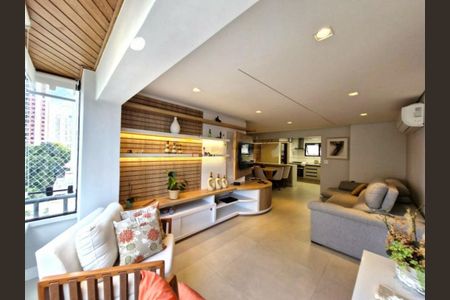 Apartamento à venda com 3 quartos, 123m² em Vila Mascote, São Paulo