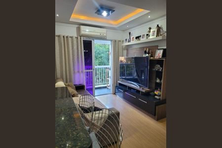 Apartamento à venda com 78m², 2 quartos e 1 vaga