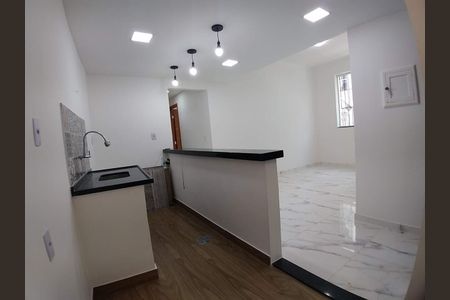 Apartamento à venda com 54m², 2 quartos e sem vaga