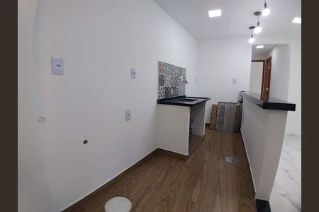 Apartamento à venda com 54m², 2 quartos e sem vaga
