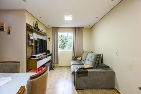 Apartamento à venda com 43m², 2 quartos e 1 vagaSala