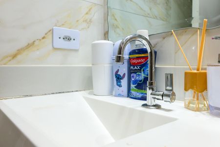 Apartamento à venda com 43m², 2 quartos e 1 vagaBanheiro