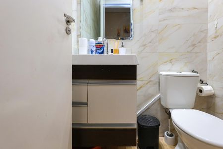 Apartamento à venda com 43m², 2 quartos e 1 vagaBanheiro