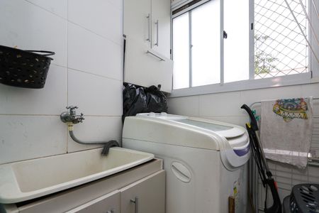 Apartamento à venda com 43m², 2 quartos e 1 vagaÁrea de Serviço