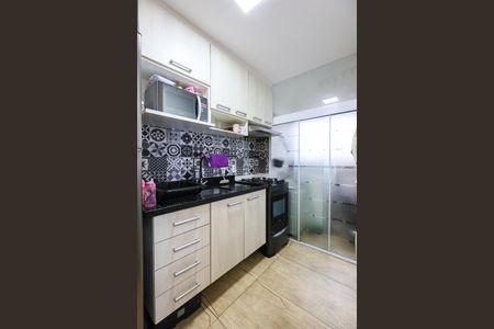 Apartamento à venda com 43m², 2 quartos e 1 vagaCozinha