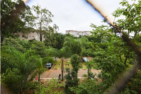 Apartamento à venda com 43m², 2 quartos e 1 vagaVista da Sala