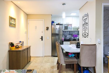 Apartamento à venda com 43m², 2 quartos e 1 vagaSala