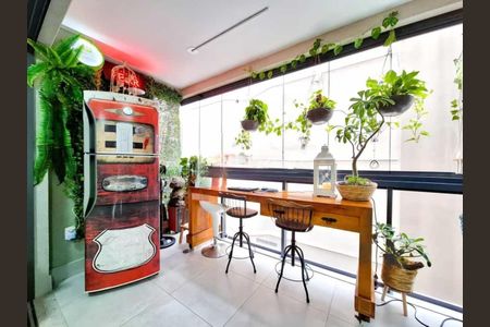 Apartamento à venda com 3 quartos, 112m² em Botafogo, Rio de Janeiro