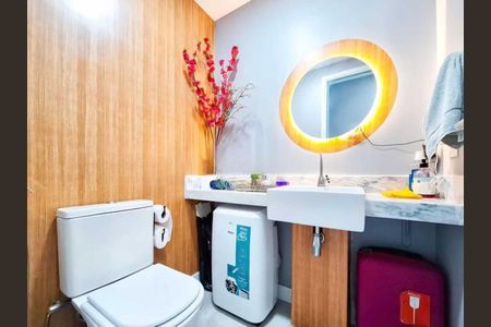 Apartamento à venda com 3 quartos, 112m² em Botafogo, Rio de Janeiro