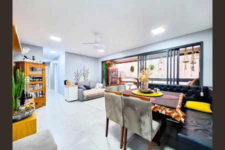 Apartamento à venda com 3 quartos, 112m² em Botafogo, Rio de Janeiro